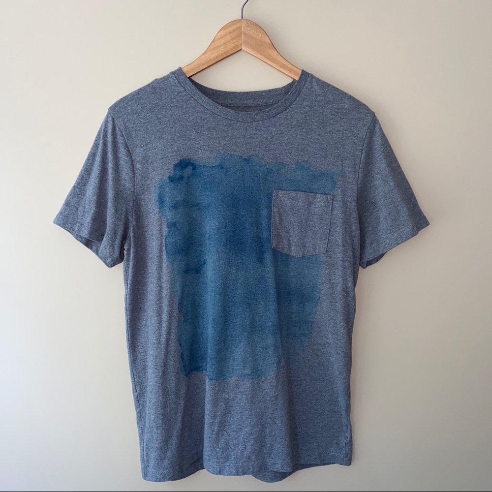 pocket tee